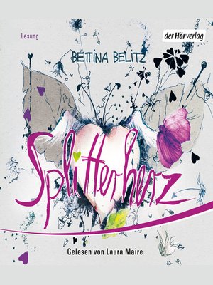 cover image of Splitterherz